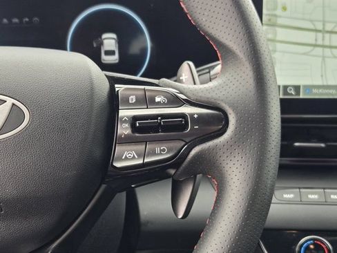 Certified 2025 Hyundai Elantra N Line FWD image 30