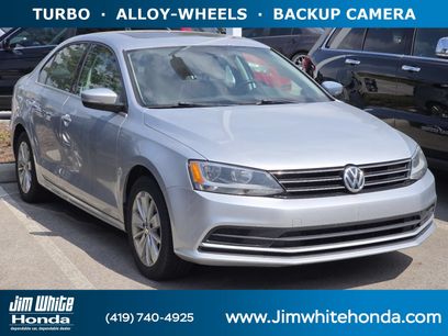 Used 2015 Volkswagen Jetta SE