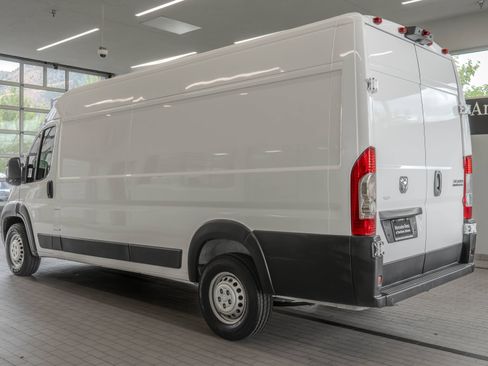 Used 2024 RAM ProMaster 3500 w/ Power Group FWD image 13