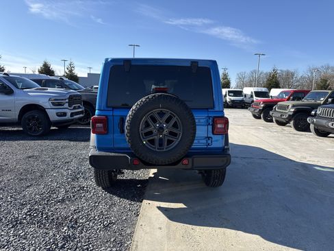 New 2026 Jeep Wrangler Sport S AWD/4WD image 6
