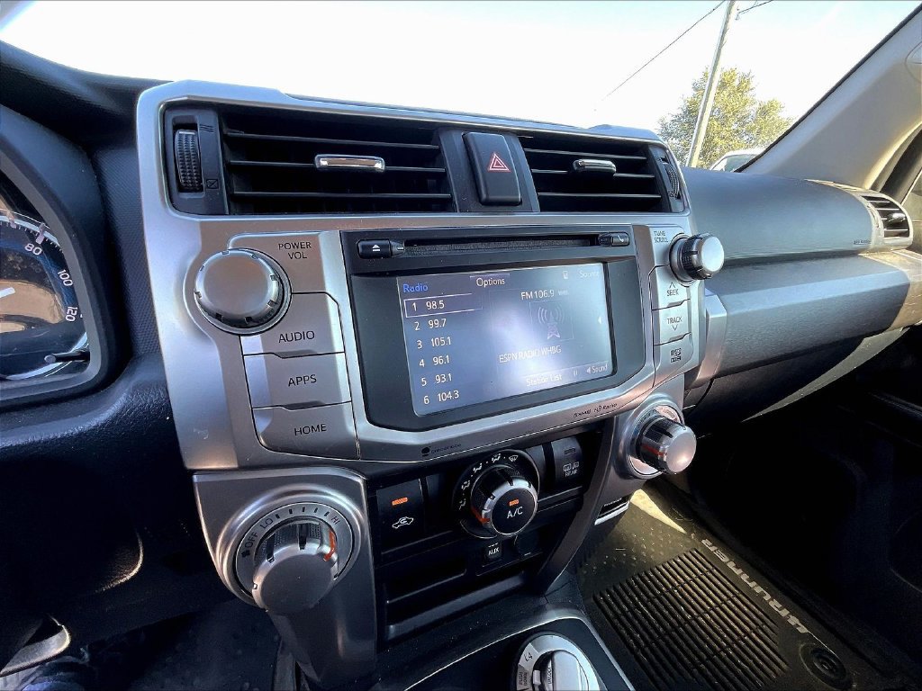 Used 2019 Toyota 4Runner SR5 AWD/4WD image 14