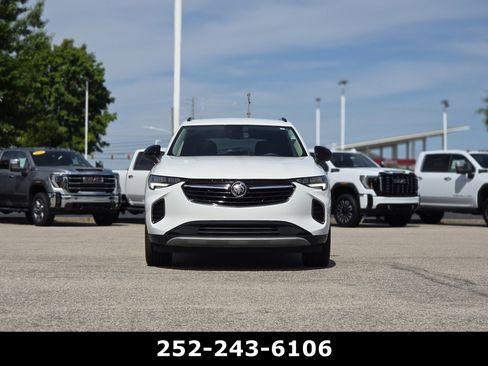 Used 2023 Buick Envision Preferred FWD image 2