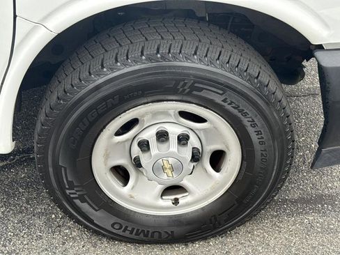 Used 2023 Chevrolet Express 2500 Extended w/ Driver Convenience Package image 52