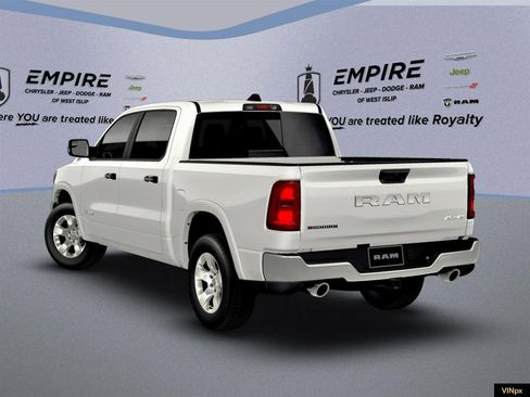 New 2026 RAM 1500 Big Horn image 7