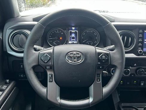 Certified 2023 Toyota Tacoma TRD Off-Road w/ Technology Package image 21