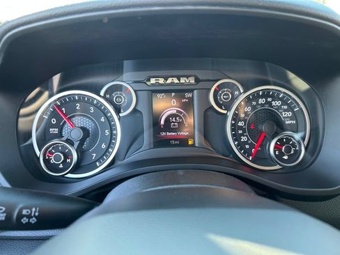 New 2026 RAM 1500 Big Horn AWD/4WD image 12