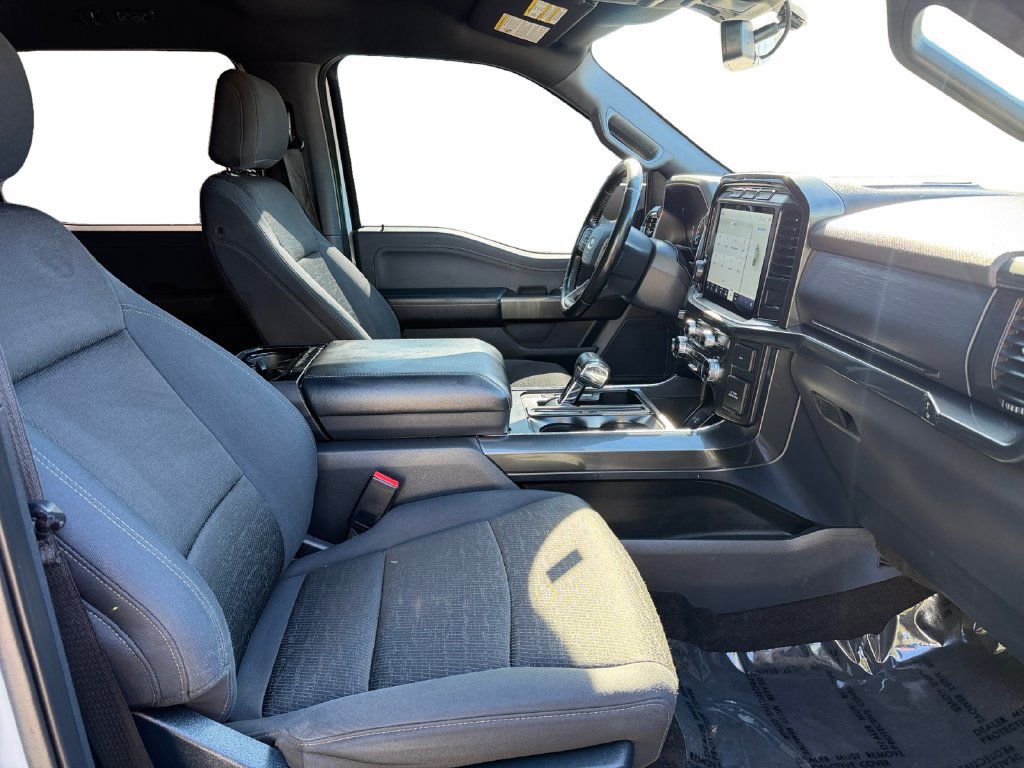 Used 2021 Ford F150 4x4 SuperCrew image 15