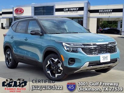 Used 2025 Kia Seltos S