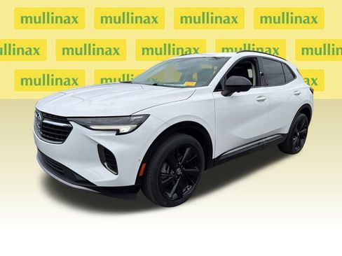 Used 2022 Buick Envision Essence w/ Technology Package II image 5