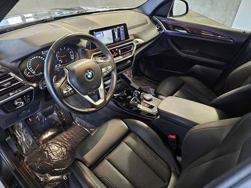 Used 2022 BMW X3 xDrive30i AWD/4WD image 2