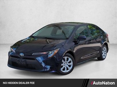 Used 2025 Toyota Corolla LE