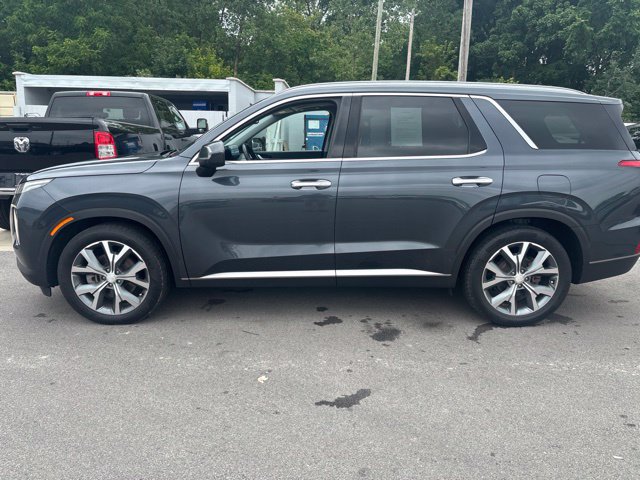 Used 2020 Hyundai Palisade SEL w/ Convenience Package AWD/4WD image 3
