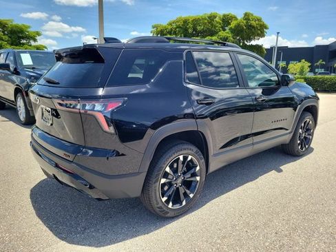 Used 2026 Chevrolet Equinox RS FWD image 7
