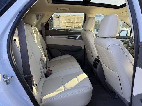 New 2026 Cadillac XT5 Premium Luxury w/ Driver Assist Package image 11