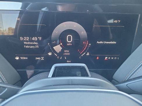 New 2026 GMC Yukon XL AT4 w/ AT4 Premium Plus Package image 23