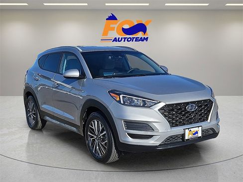 Used 2020 Hyundai Tucson SEL image 7