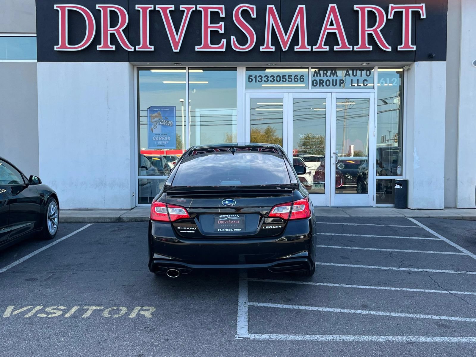 Used 2019 Subaru Legacy 2.5i Sport AWD/4WD image 6