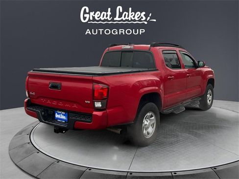 Used 2023 Toyota Tacoma SR image 5