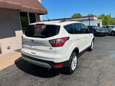 Used 2018 Ford Escape SEL AWD/4WD image 6