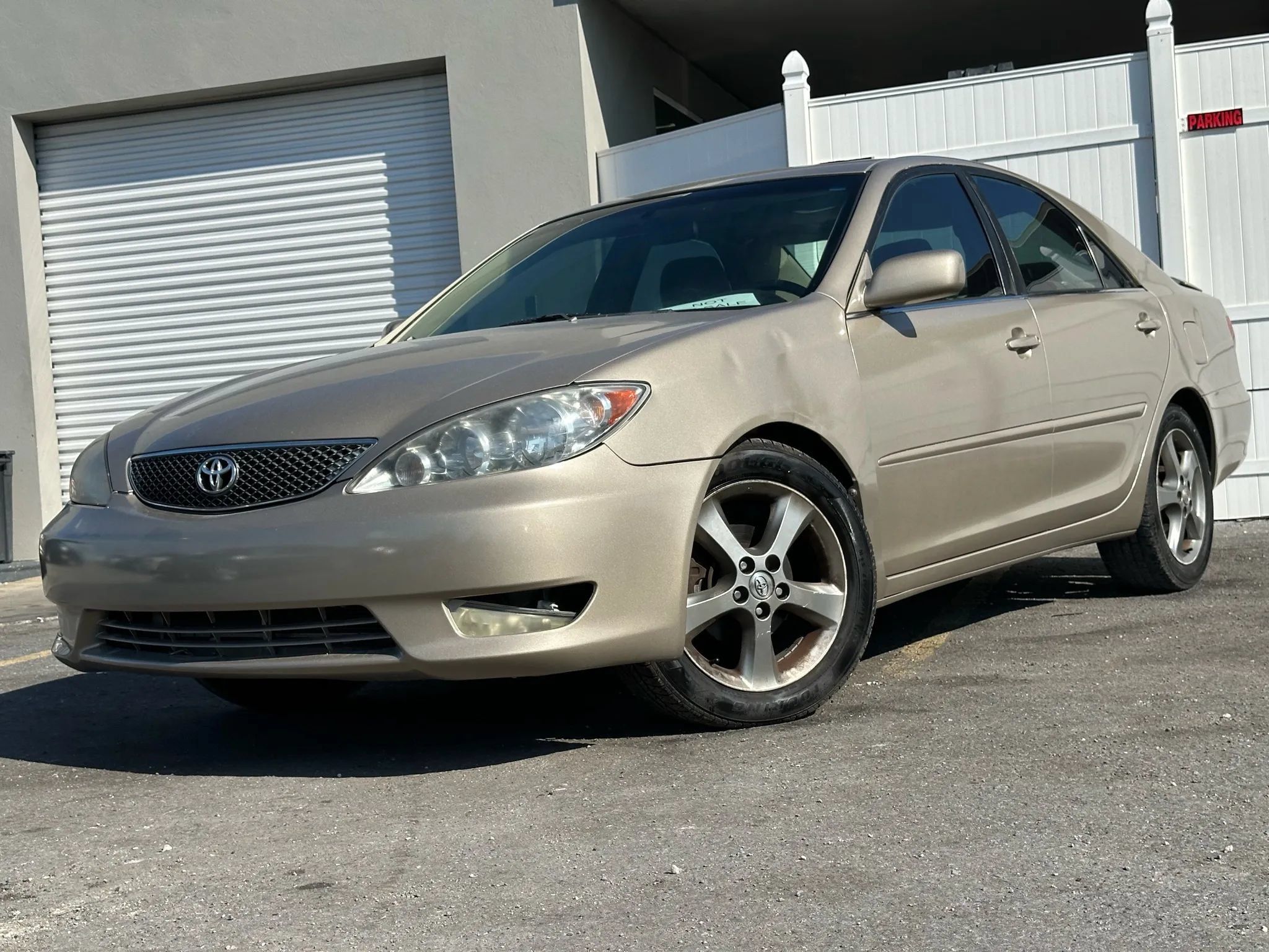 Used 2006 Toyota Camry SE FWD image 6