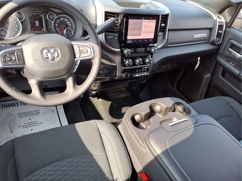 New 2026 RAM 2500 Big Horn image 4