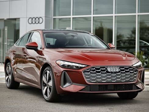 New 2025 Audi A5 2.0T Premium Plus image 2