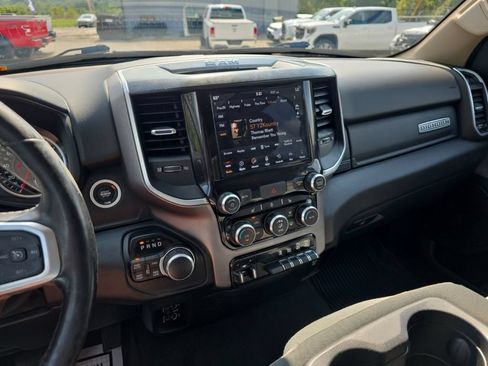 Used 2019 RAM 1500 Big Horn AWD/4WD image 24
