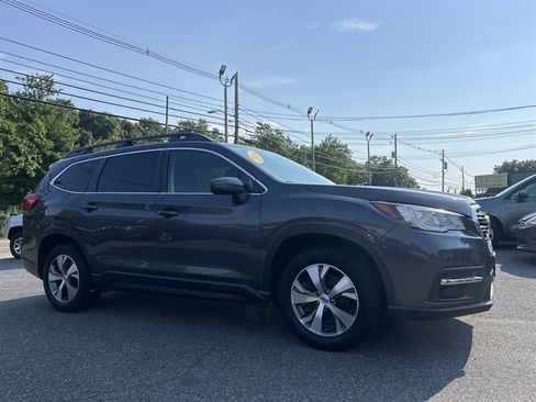 Used 2019 Subaru Ascent Premium AWD/4WD image 3
