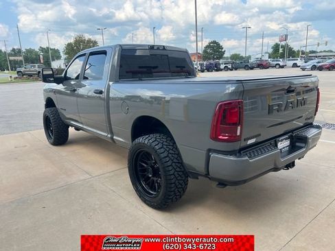 Used 2026 RAM 2500 Big Horn AWD/4WD image 3