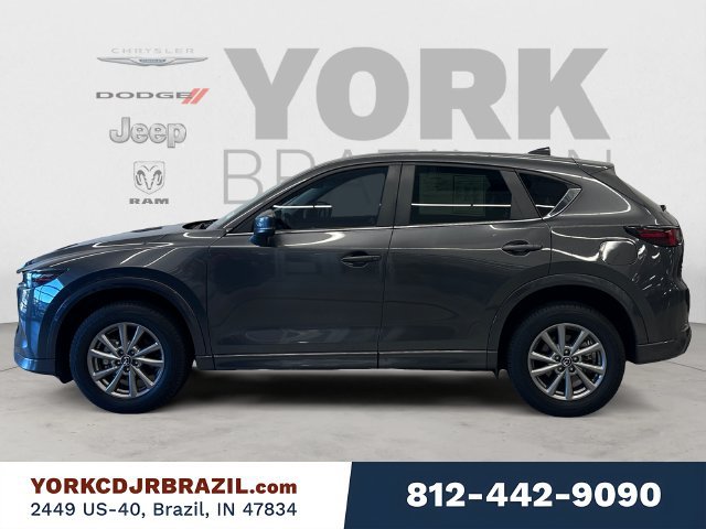 Used 2025 MAZDA CX-5 AWD 2.5 S w/ Select Package image 2