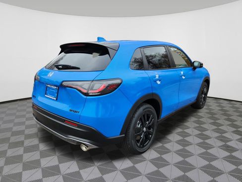New 2026 Honda HR-V Sport image 4