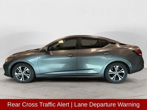 Used 2023 Nissan Sentra SV image 2