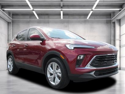 Certified 2024 Buick Encore GX Preferred w/ Comfort Package