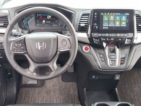 Used 2024 Honda Odyssey EX-L image 24