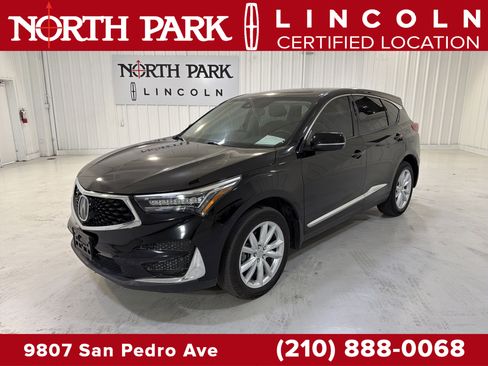 Used 2019 Acura RDX FWD image 1