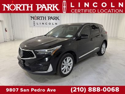 Used 2019 Acura RDX FWD