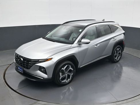 Used 2024 Hyundai Tucson Limited image 13