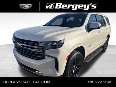 Used 2021 Chevrolet Tahoe LT w/ LT Signature Package