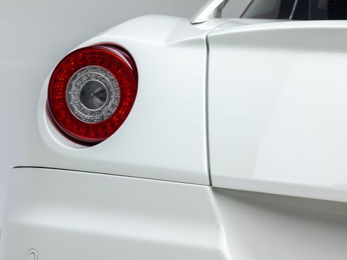 Certified 2010 Ferrari 599 GTB Fiorano RWD image 21