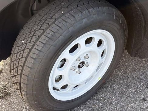 New 2025 Ford Bronco Sport Heritage image 11