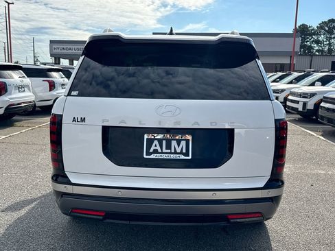 New 2026 Hyundai Palisade Limited image 4