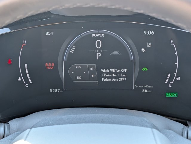 Used 2026 Lexus NX 350h AWD w/ Premium Package image 21
