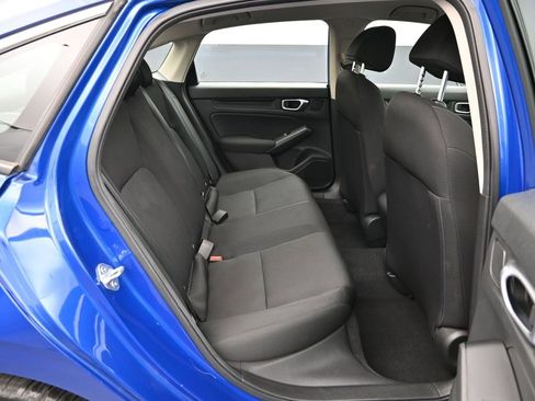 Certified 2024 Honda Civic LX image 38