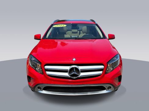 Used 2015 Mercedes-Benz GLA 250 4MATIC image 2