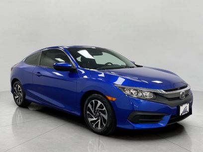 Used 2017 Honda Civic LX