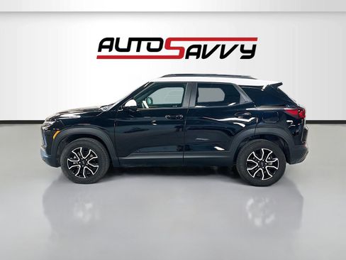 Used 2024 Chevrolet TrailBlazer ACTIV w/ Convenience Package AWD/4WD image 4
