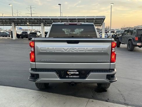 New 2026 Chevrolet Silverado 1500 Custom image 27