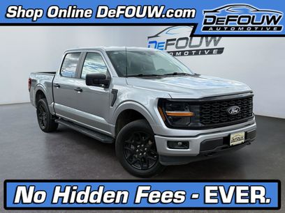 Used 2024 Ford F150 STX w/ STX Black Appearance Package
