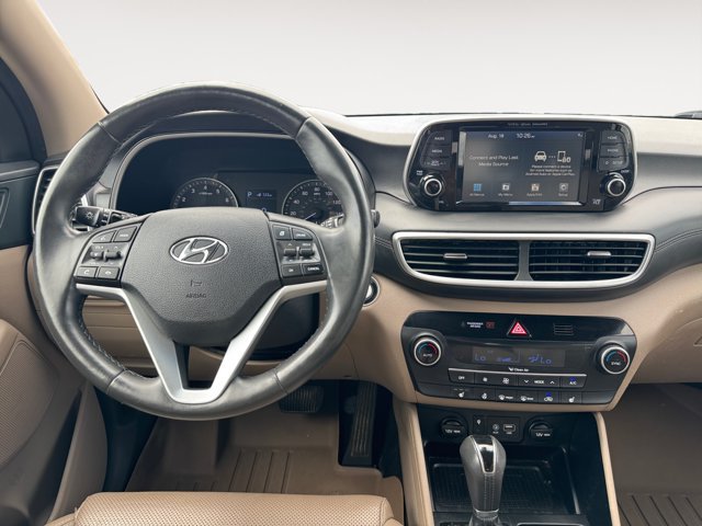 Used 2021 Hyundai Tucson Limited AWD/4WD image 14