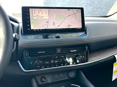 New 2026 Nissan Rogue Platinum w/ Platinum Premium Package image 22